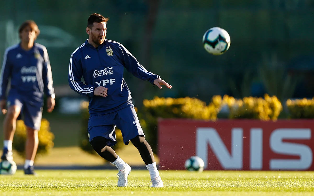 Lionel Messi has another opportunity to win a title for Argentina at the Copa America.