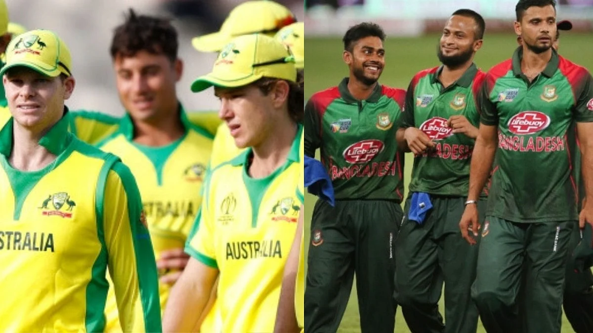 Australia vs Bangladesh World Cup Live Streaming Online