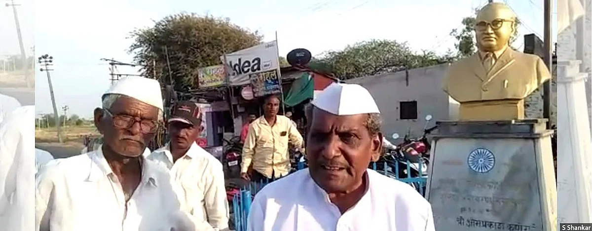 “Because there is no water, the crops have failed, and farmers are forced to sell their cattle,” says Dhondiram Tukaram Sutar, a farmer from northern Karnataka. &nbsp;