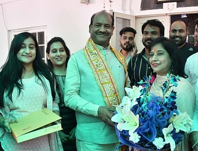 New Delhi: Om Birla, the Bharatiya Janata Party (BJP) MP from Rajasthan, will be the NDA