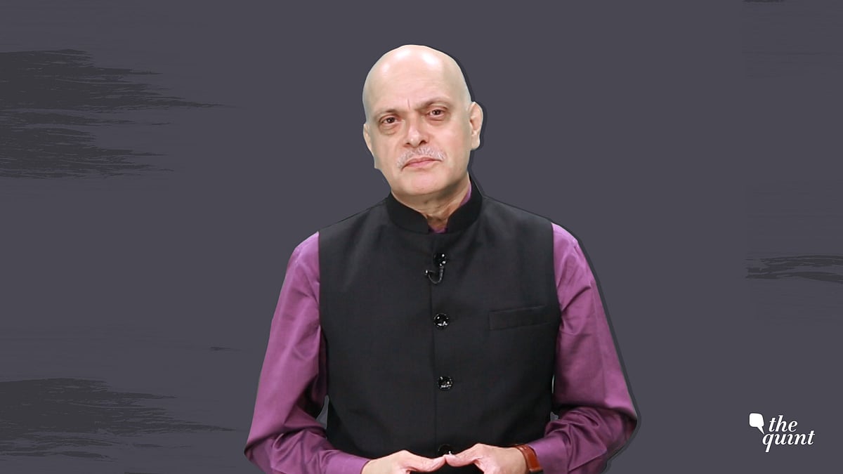 Raghav Bahl’s letter to the finance minister on disclosure of information about the purchase of London property.