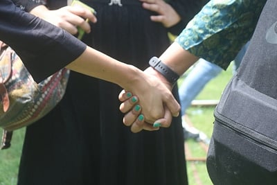 LGBTIQ. (File Photo: IANS)