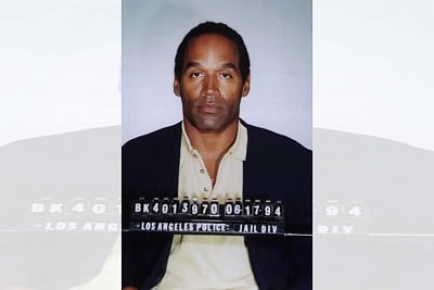 O.J. Simpson.