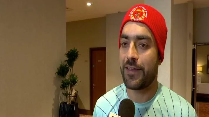 Rashid Khan acknowledged that not playing enough games against big teams has been a huge factor for the Afghans.