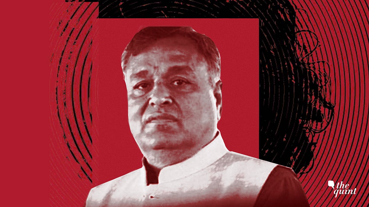 Former BJP MP Dinu Solanki has been given a life sentence for the murder of activist Amit Jethwa.