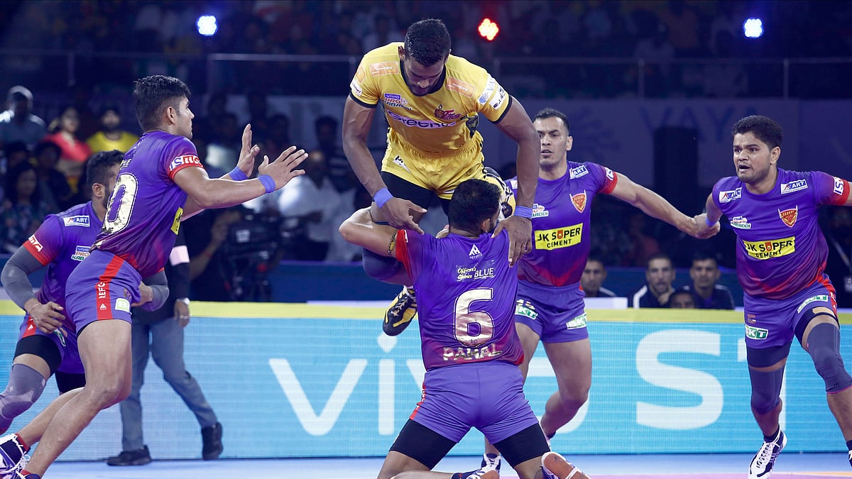 (Photo: Pro Kabaddi League)