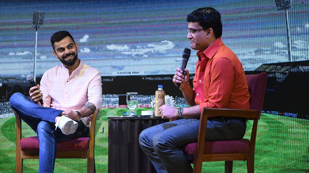 Kohli had backed Ravi Shastri to continue as India head coach after his extended tenure ends with the tour of the West Indies