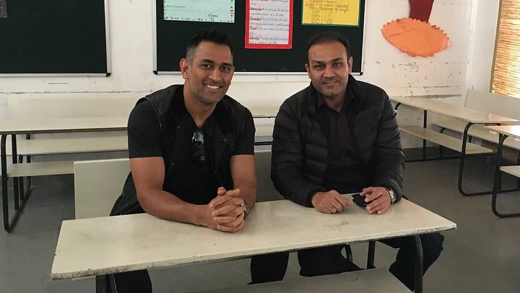 Sehwag feels that retirement is Dhoni’s individual call but selectors must speak to him before announcing the West Indies squad.