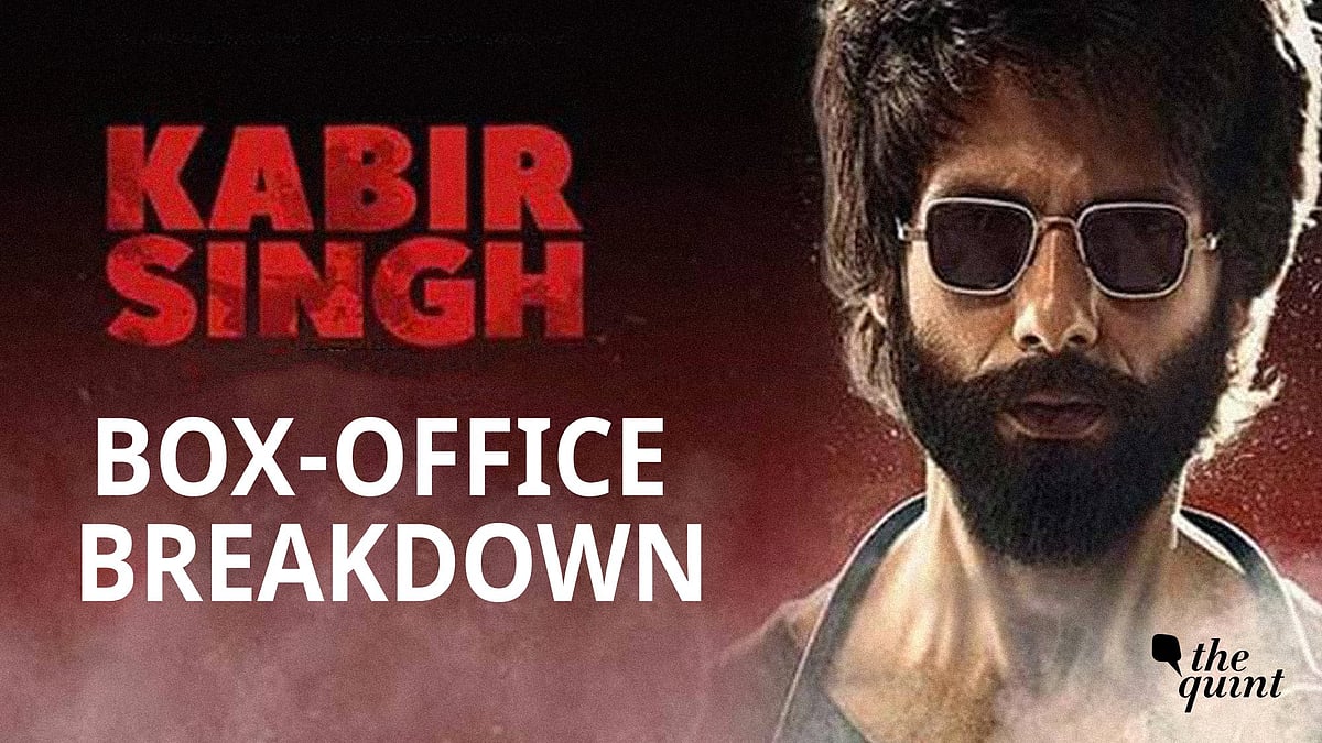<i>Kabir Singh </i>is 2019’s biggest hit so far.