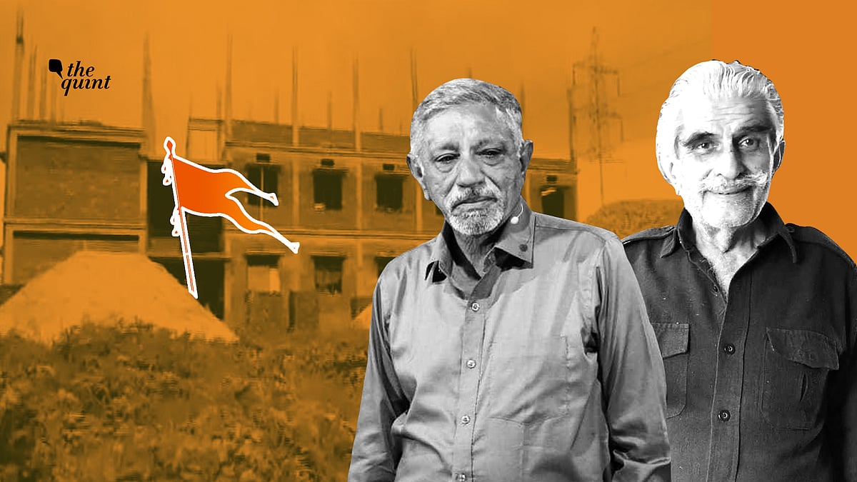 Vidya Bharti is building a school modeled after in UP’s Bulandshar to prepare students for the armed forces.