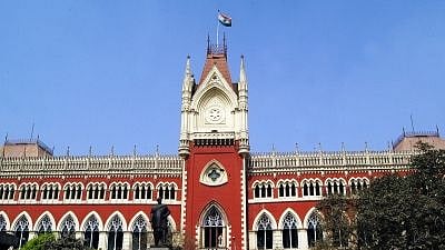 Calcutta High Court. 
