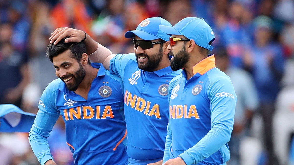 Ravindra Jadeja reacted angrily to Sanjay Manjrekar’s ‘bits and pieces cricketer’ comment about him but Rohit Sharma has learnt to live with outside distractions.