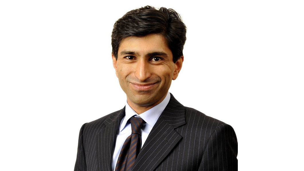 Madhya Pradesh Chief Minister Kamal Nath’s nephew Ratul Puri.