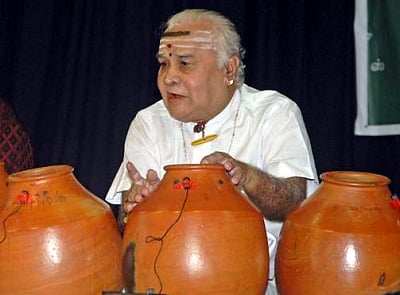 Vikku Vinayakram.