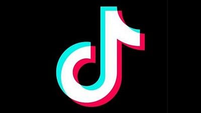 Video sharing platform TikTok. 