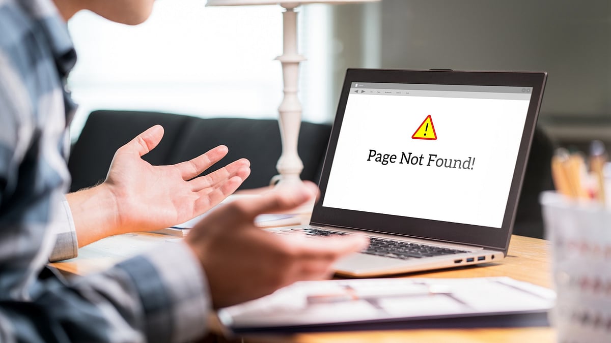 Major websites around the world are down due to Cloudflare outage.