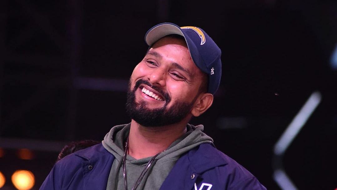 Suresh Mukund is the first Indian choreographer to be nominated for Emmy Awards.