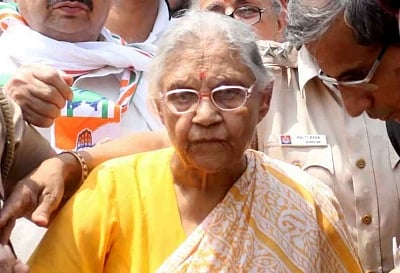 Sheila Dikshit.(File Photo: IANS)