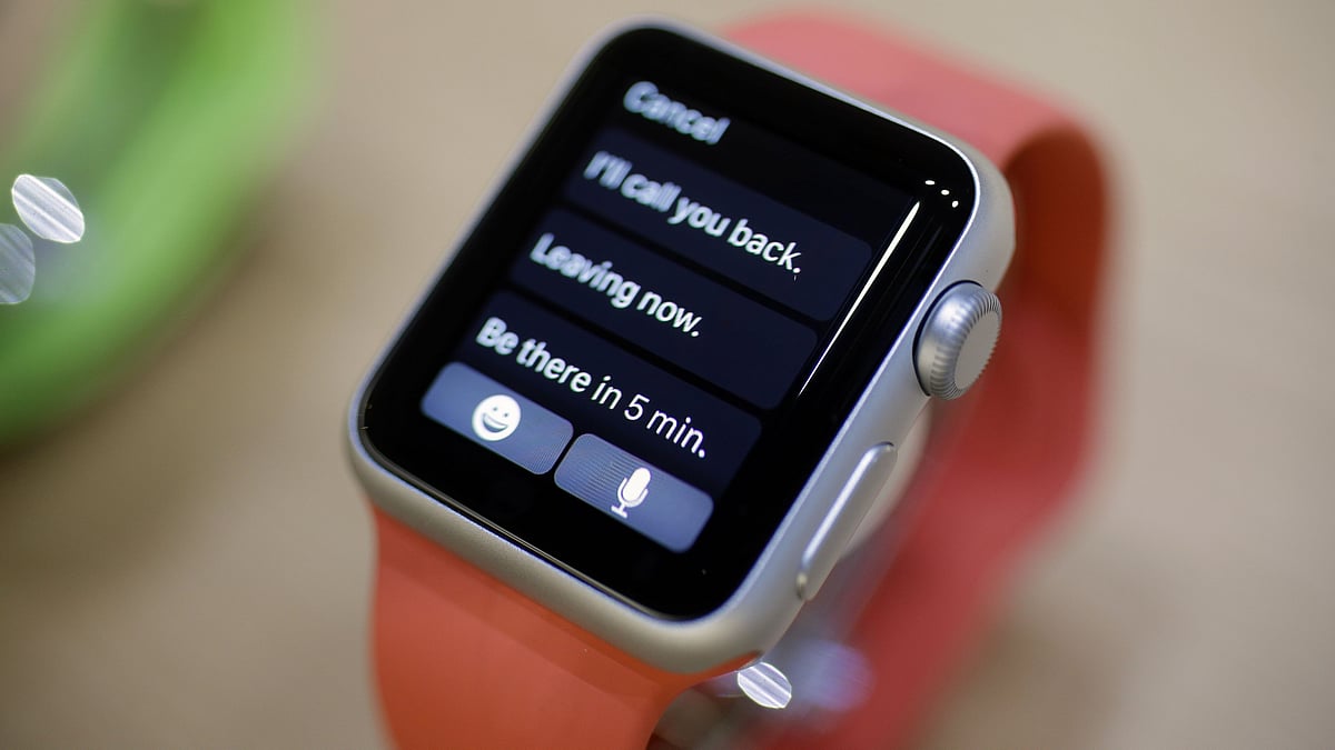 Walkie-Talkie is a cool feature to use but not safe it seems.