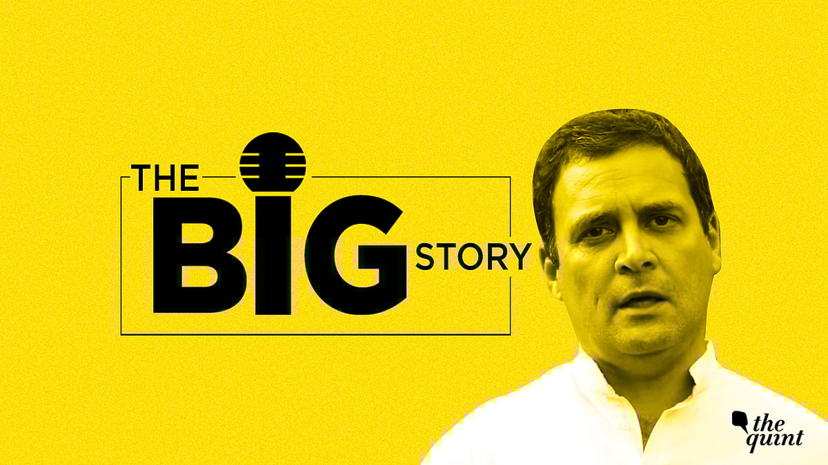 After trying to resign for a while, Rahul Gandhi resigned finally and officially from the post of Congress president on 3 July 2019.