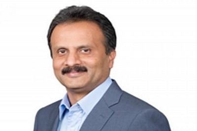 Coffee Day promoter VG Siddhartha