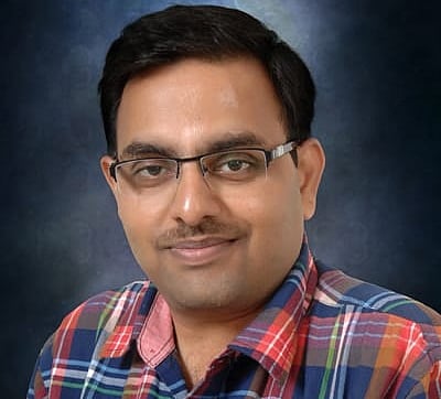 Rajeev V. Bagdi, an Indian who purchased a five-acre plot on the moon from for $140 from New York-based Lunar Society International in 2003.