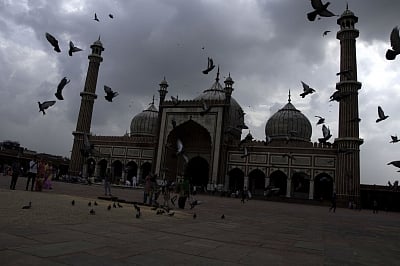 Cloudy day. (File Photo: IANS)