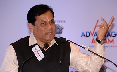 Sarbananda Sonowal. (File Photo: IANS)