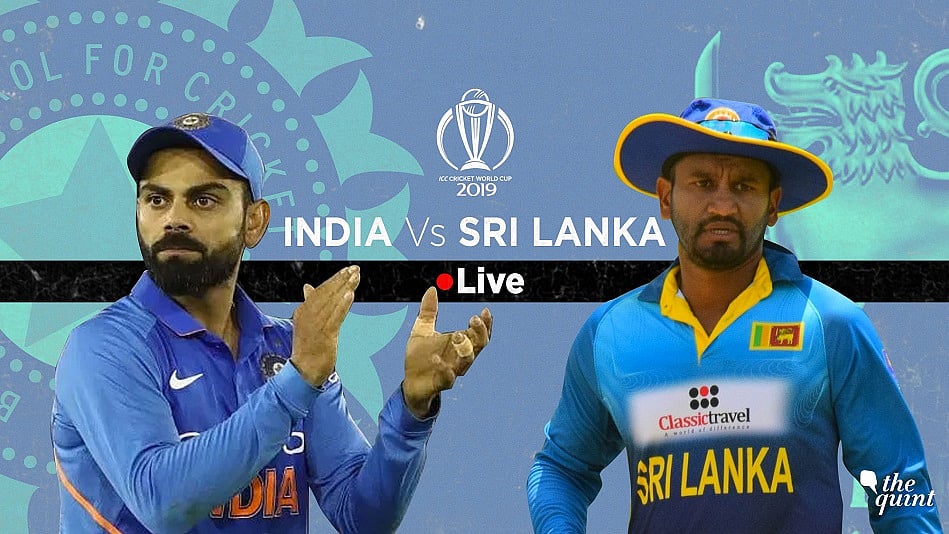 India vs Sri Lanka Live Streaming Online on DD Sports, Hotstar, Star Sports Hindi and English