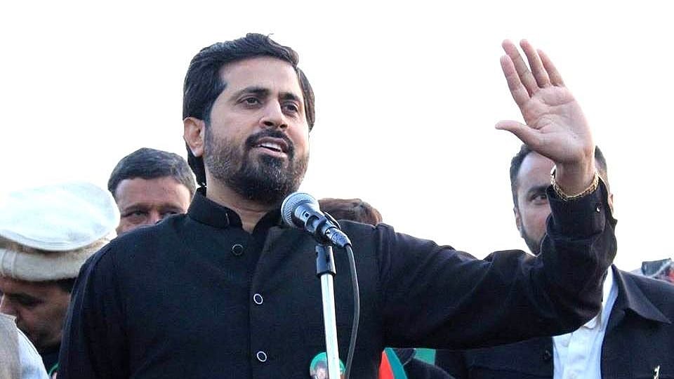 Pakistan Punjab’s Forestry, Fisheries and Wildlife minister,Fayyaz ul Hassan Chohan.