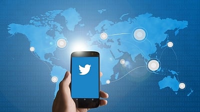 Twitter. (File Photo: IANS)