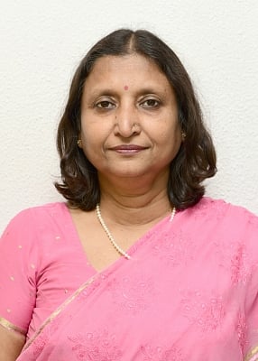 Anshula Kant. (File Photo: IANS)