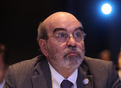 Jose Graziano da Silva. (Yonhap/IANS)