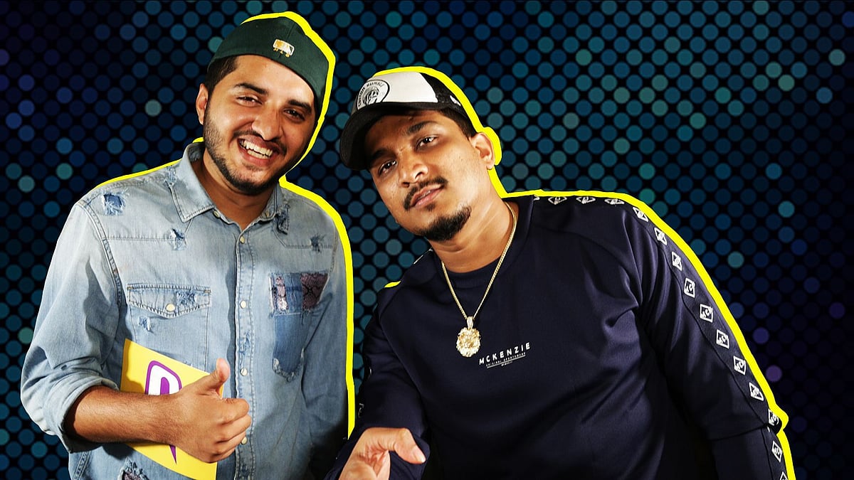 Divine on his documentary ‘Gully Life’