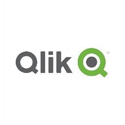 Qlik. (Photo: Twitter/@qlik)