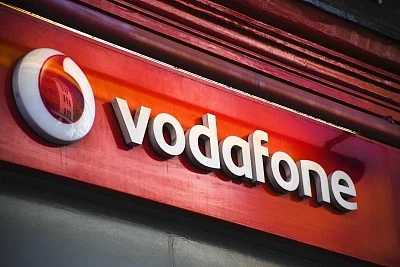 Vodafone. (File Photo: IANS)