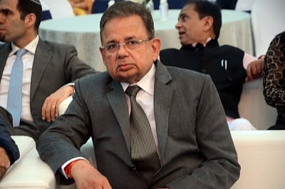 Justice Dalveer Bhandari. (Photo: IANS)
