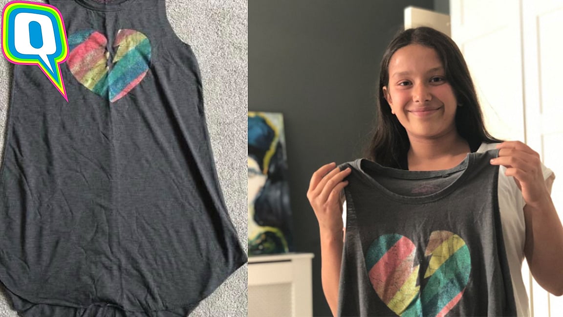 Dress for Young Elise 