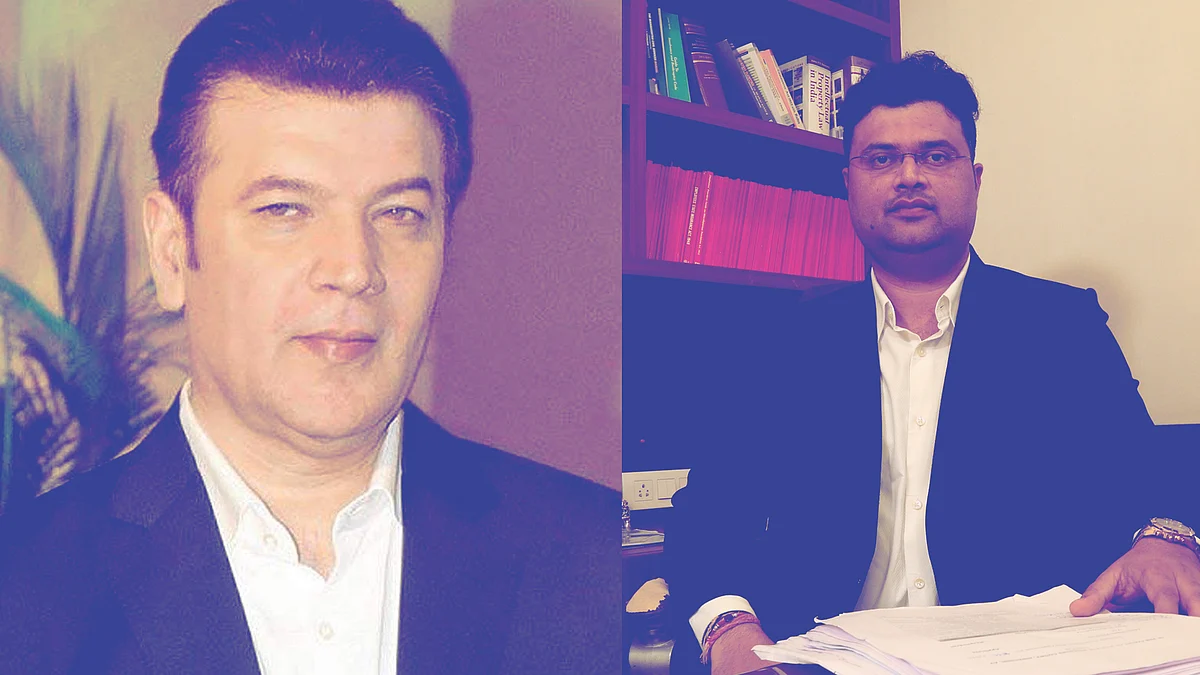 Aditya Pancholi accused of raping, drugging and blackmailing a leading Bollywood actor.&nbsp;