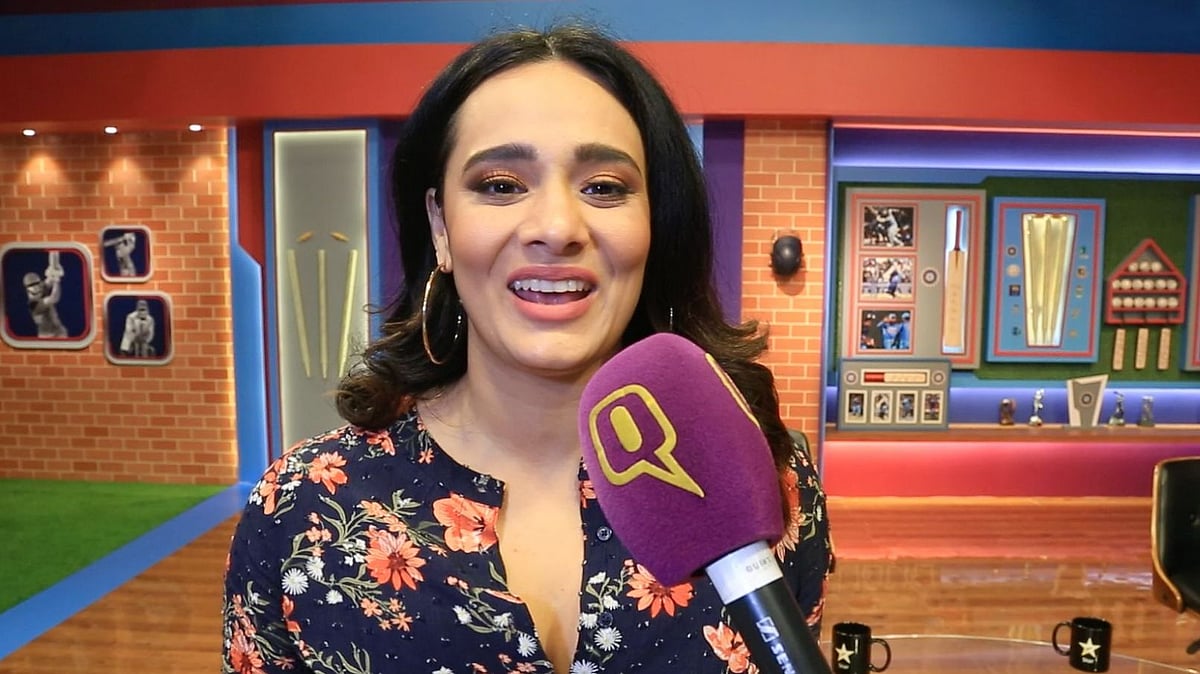 The Quint spoke to Mayanti Langer during the ICC World Cup 2019.