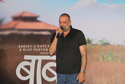Actor Sanjay Dutt. (Photo: IANS)