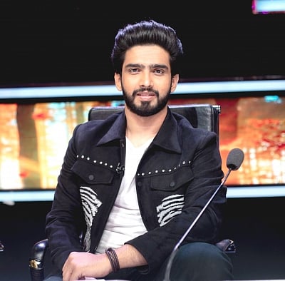 Music composer Amaal Mallik.