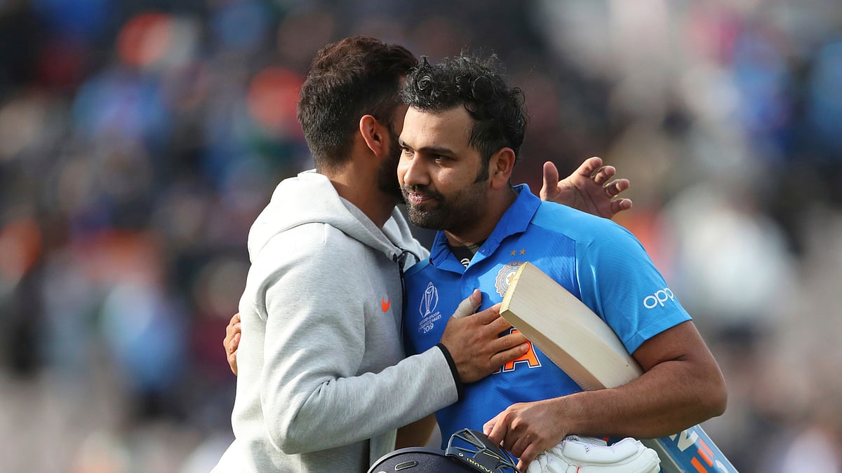 According to a report, there is rift between factions within Team India