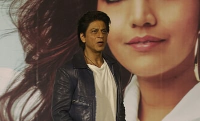 Shah Rukh Khan. (File Photo: IANS)