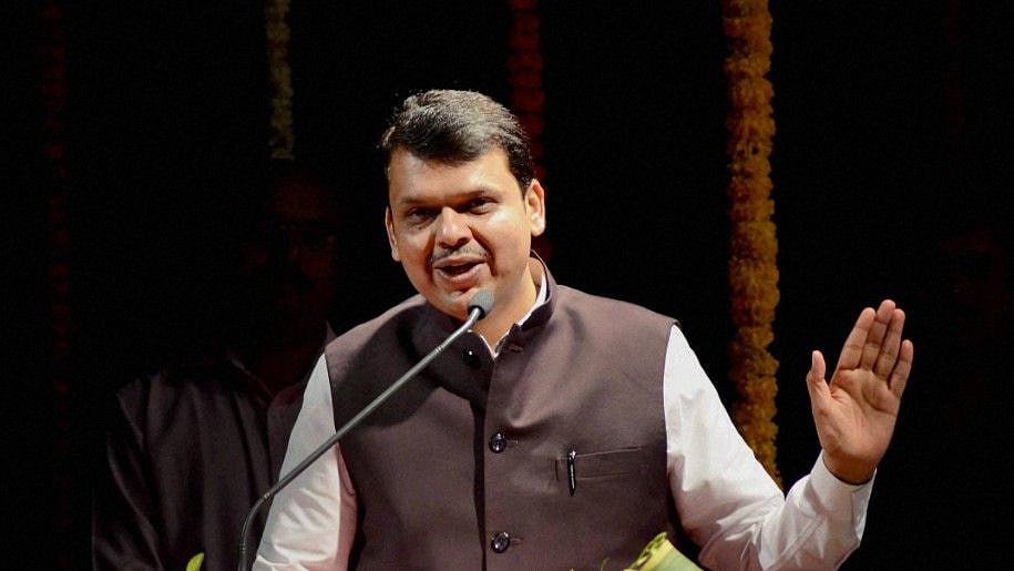 Maharashtra Chief Minister Devendra Fadnavis.