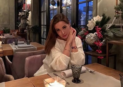 Russian Instagram influencer found murdered in Moscow flat.