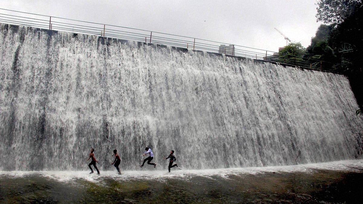 Water level in the seven lakes supplying water to the city increased after two days of heavy rain<i>. (Image for representative purposes)</i>
