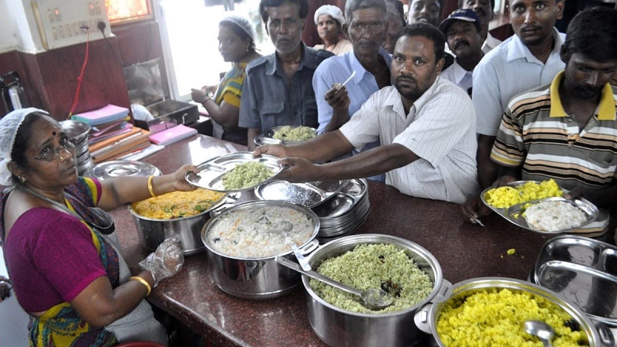 Declining quality of food has led to a dip in footfalls. 