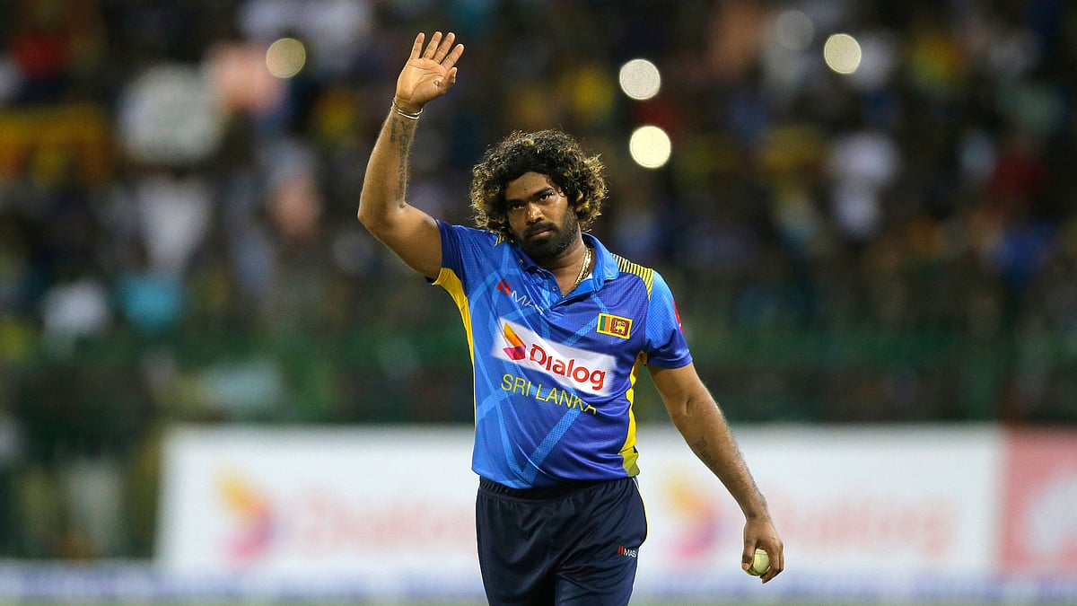 Lasith Malinga retired from one-day cricket after the first ODI against Bangladesh.