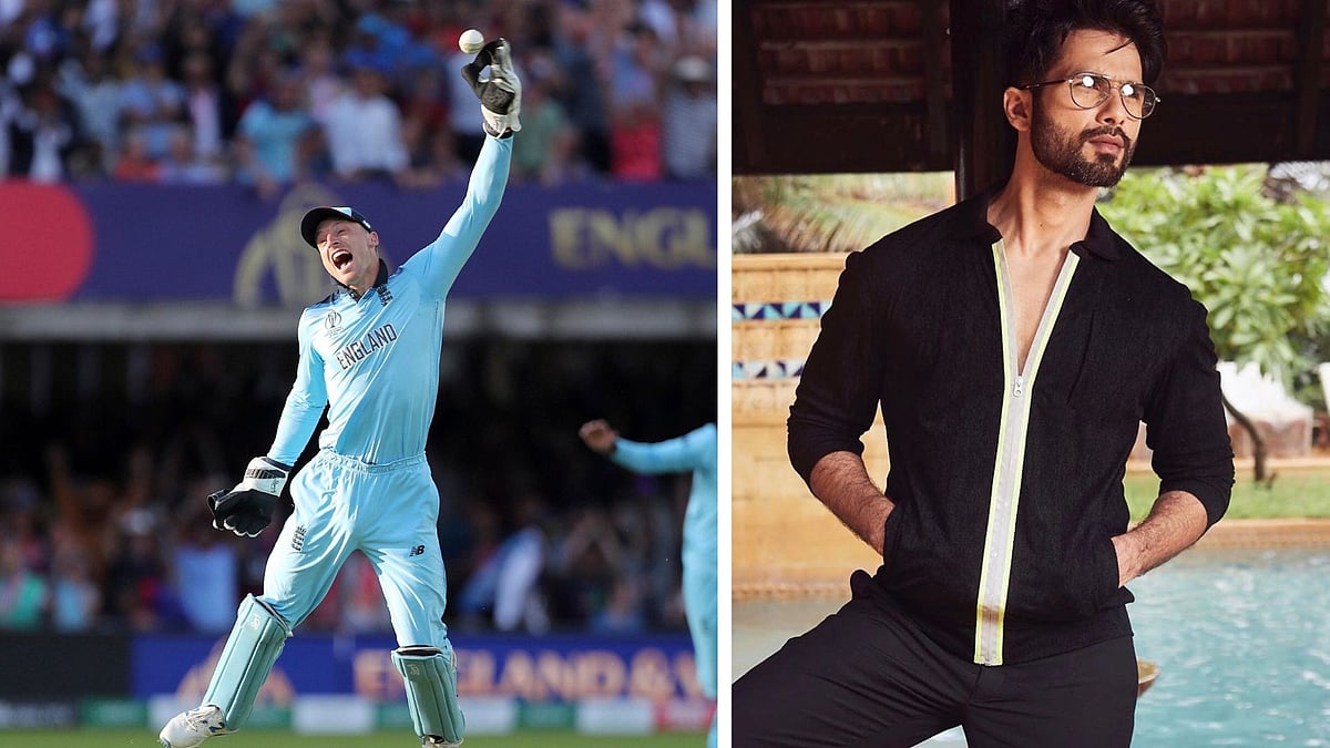 Shahid Kapoor speaks up against the absurd rule in the ICC World Cup match.&nbsp;